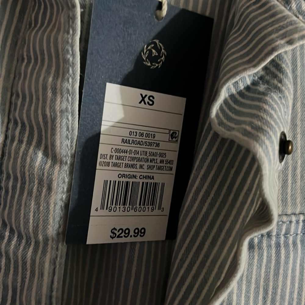 Jean jacket - Picture 2 of 2